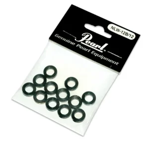 Alleen Vandaag Washer nylon Pearl NLW-12B (12 st.) zwart