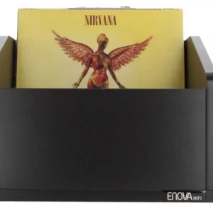 Actieprijs Enova hifi Vinyle Bac 120 BL