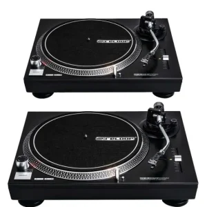 Reloop RP 2000 MK2 x 2 Gratis Retour