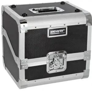 Power acoustics Storage case 90 vinyls 50/50 Op = Op