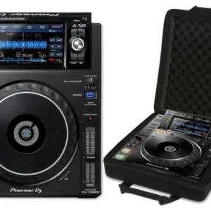 Udg XDj1000 Mk2 + Housse Udg Uitverkoop