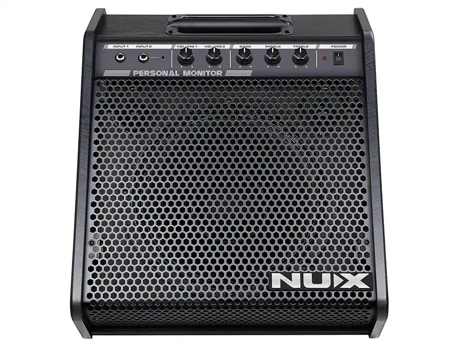 Laatste Kans NUX NPA-100 persoonlijk monitor systeem voor drums