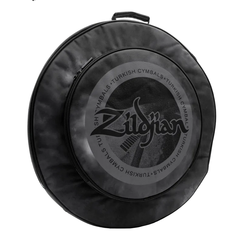 Zildjian 20" bekkentas Black Rain Cloud met schouderriem Beperkte Voorraad