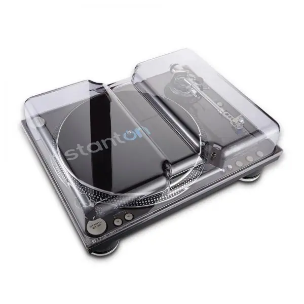 Decksaver Stanton STR8.150/ST.150 cover Op = Op