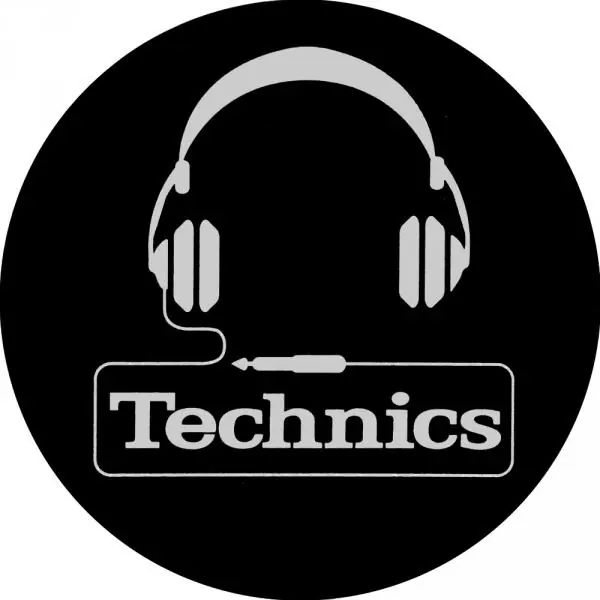 Technics LP-Slipmat Headphone Goedkoop