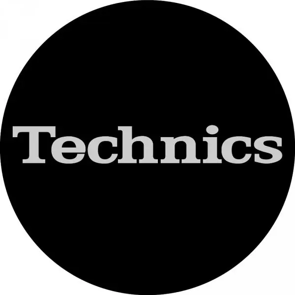 Hoge Kwaliteit Technics LP-Slipmat Simple 2
