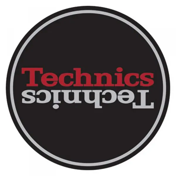 Speciale Aanbieding Technics LP-Slipmat Duplex 2