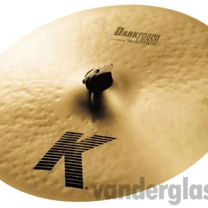 Laatste Kans Bekken 16" Zildjian K Dark Thin Crash
