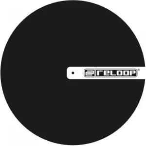 Betrouwbaar Reloop Slipmat Logo