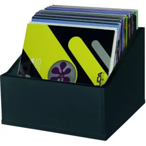 Alleen Vandaag Glorious Record Box Advanced 110 Black