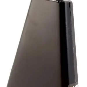 Cowbell Latin Percussion LP009 N zwarte balk Laatste Versie