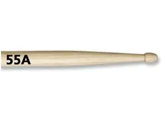 Premium Drumstokken Vic Firth 55A h.t. p.paar