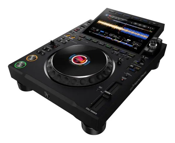 Pioneer dj Alphatheta CDJ-3000X Weekendaanbieding