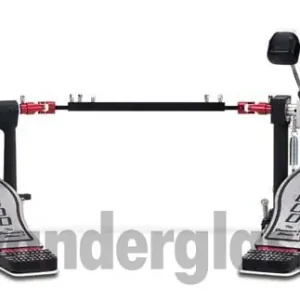 Dubbelpedaal DW Model DWCP-9002 Merkproduct