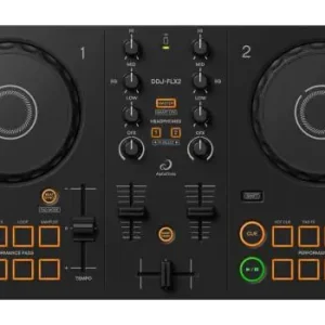 Beperkte Voorraad Alphatheta Pioneer dj DDJ-flx2