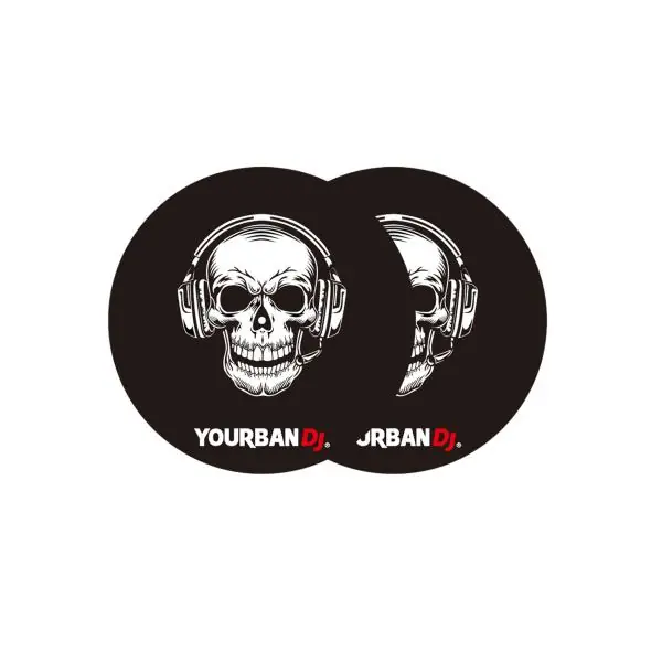 Yourban YS 320 SKULL BL Bestel Nu