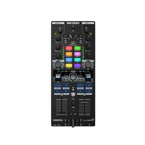 Koopje Reloop Mixtour Pro