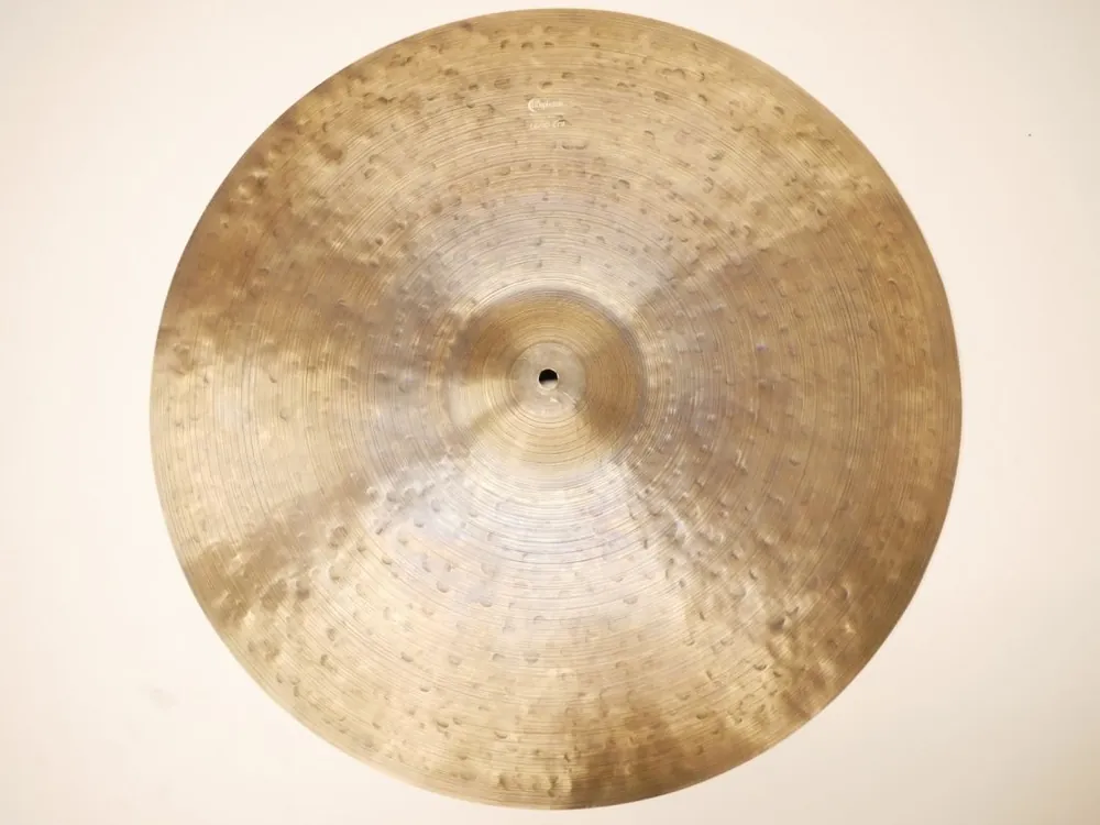 Ride 22" Bosphorus 1600 ERA Medium Ride Beperkte Voorraad