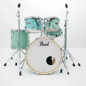 Shellset Pearl Decade Maple in Ice Mint #C884 Demomodel Betrouwbaar