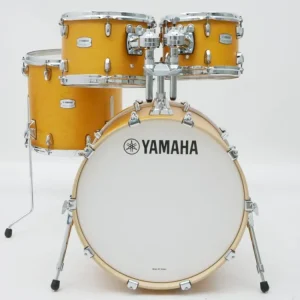 Shellset Yamaha Tour Custom TMP0F4 Caramel satin Flitsaanbieding