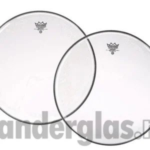 Slagvel 12" Remo Emperor clear Goedkoop