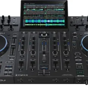 Denon dj PRIME 4 + Uitverkoop