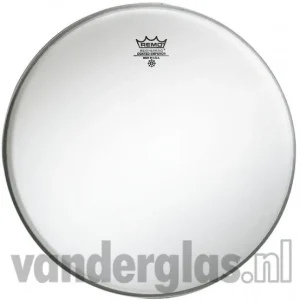 Dagaanbieding Slagvel 13" Remo Emperor wit coated