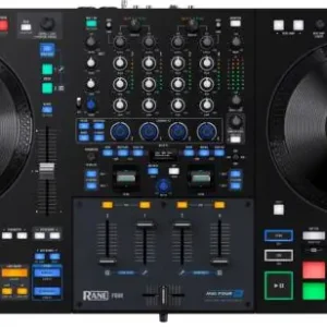 Weekendaanbieding Rane FOUR