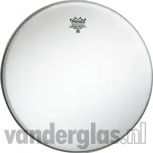Slagvel 14" Remo Emperor wit coated Must-Have
