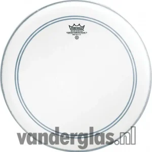Op = Op Slagvel 14" Remo powerstroke 3 coated