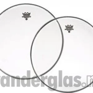 Slagvel 16" Remo Emperor clear Uitverkoop
