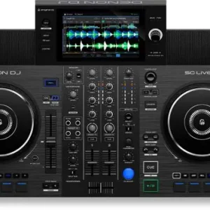 Lage Kosten Denon dj SC LIVE 2