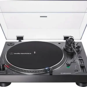 Audio technica AT-LP120 XBT USB BK Voordeelprijs