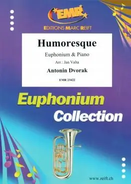 Antonin Dvorak: Humoresque (Euphonium) Laatste Versie
