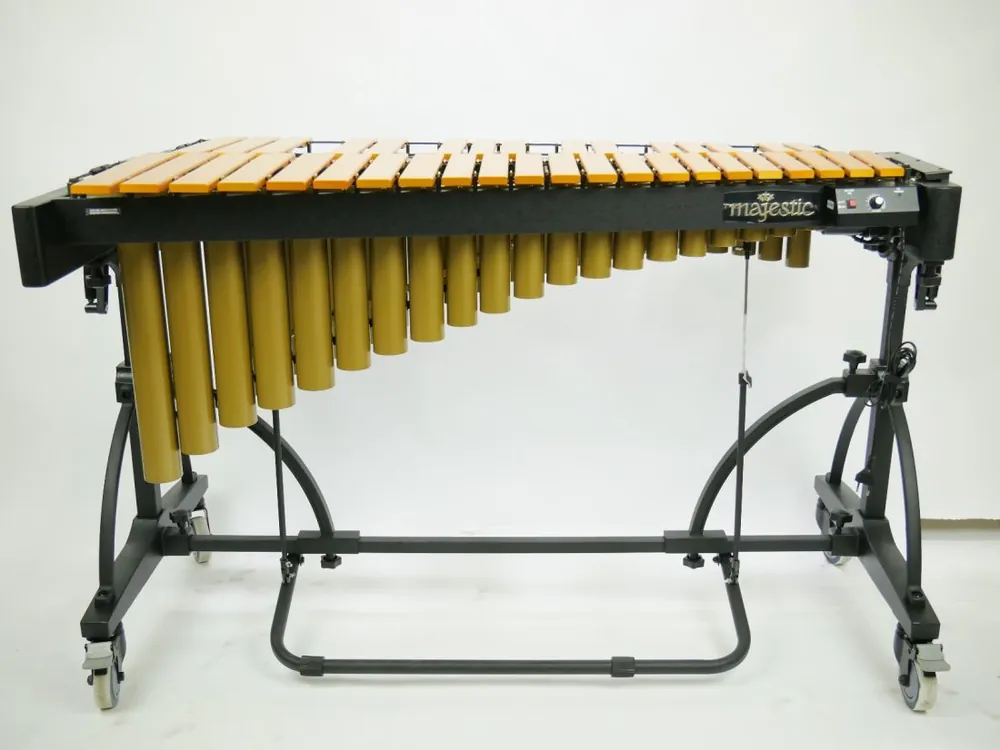 Koopje Vibrafoon Majestic V7530G 3 octaaf