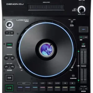 Koopje Denon dj LC6000 Prime