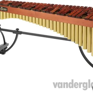 Xylofoon Majestic X8540H 4 oktaafs Rosewood klankplanten Tijdelijk Beschikbaar