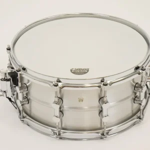 Fabrieksprijs Snaredrum Sonor Kompressor Aluminium 14"x 6,5" Aanbieding