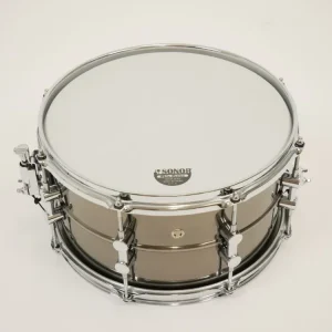 Koop Vandaag Snaredrum Sonor Kompressor Brass 13"x7"