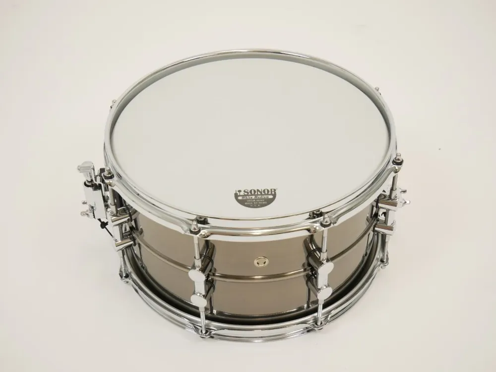 Koop Vandaag Snaredrum Sonor Kompressor Brass 13"x7"