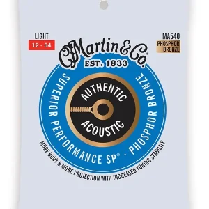 Beperkt Aanbod Gitaar snarenset Martin Marquis voor western