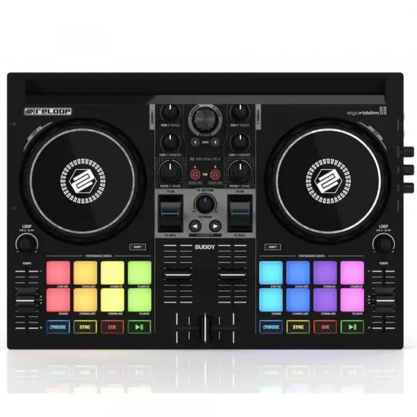 Reloop Buddy Op = Op