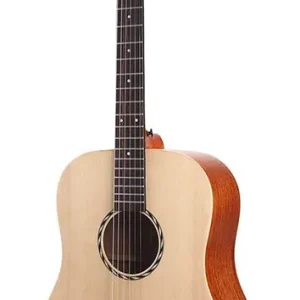 Gitaar Bromo BAT1N western dreadnought Dagaanbieding