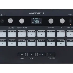 Gereduceerde Prijs Medeli MR101