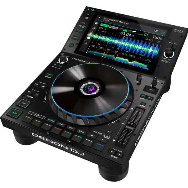 Denon dj SC 6000 prime Koop Online