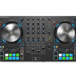 Native instruments Traktor Kontrol S3 Direct Beschikbaar