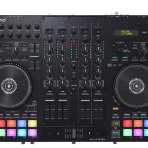 Roland DJ-707M Express Levering