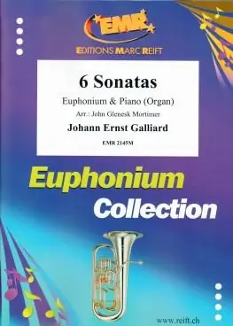 6 Sonatas Tijdelijk Beschikbaar