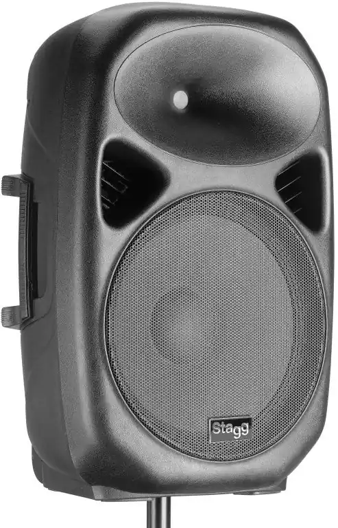 Speaker Stagg KMS15-0 actieve tweeweg luidsprekerAanbieding Actieprijs