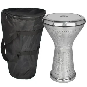 Vatan VDE-3024 gegoten aluminium goblet drum Seizoensaanbieding
